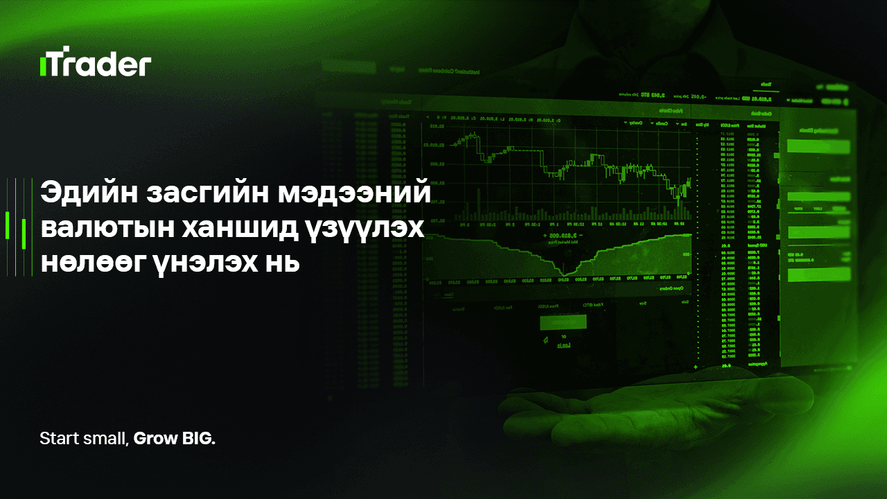 Эдийн засгийн мэдээний валютын ханшид үзүүлэх нөлөөг үнэлэх нь