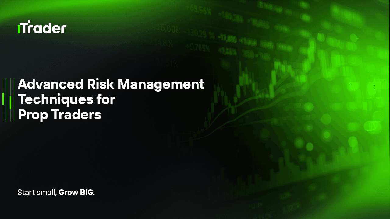 Advanced Risk Management Techniques for Prop Traders