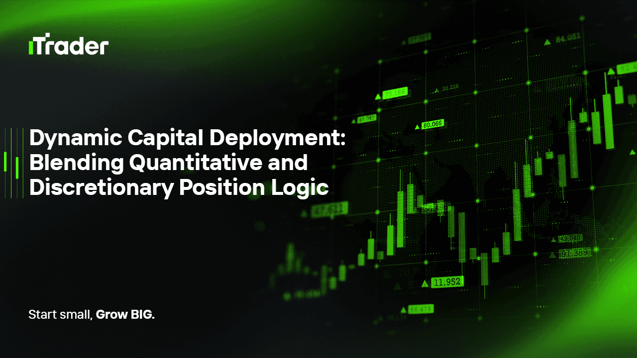 Dynamic Capital Deployment: Blending Quantitative and Discretionary Position Logic