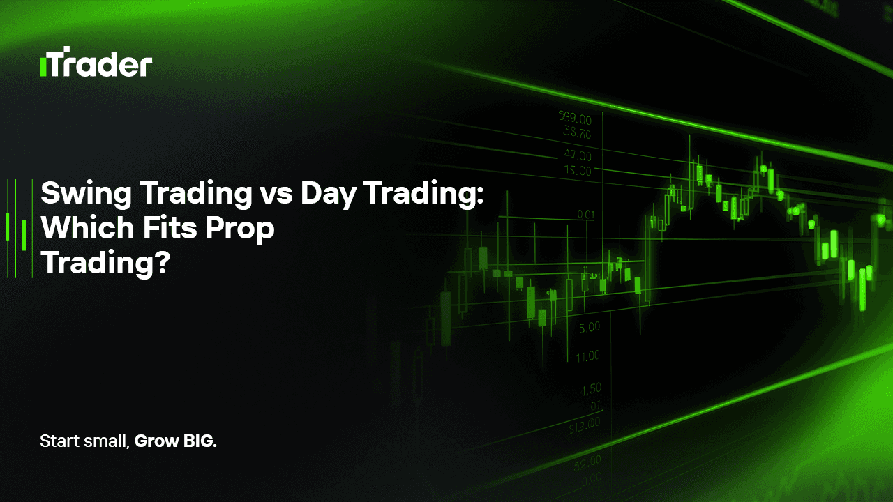 Swing Trading vs Day Trading: Which Fits Prop Trading?