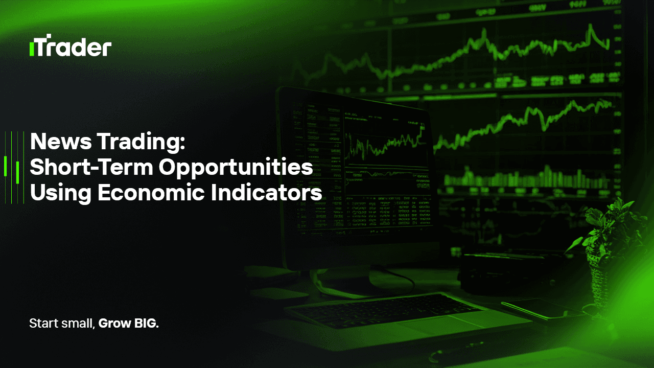 News Trading: Short-Term Opportunities Using Economic Indicators
