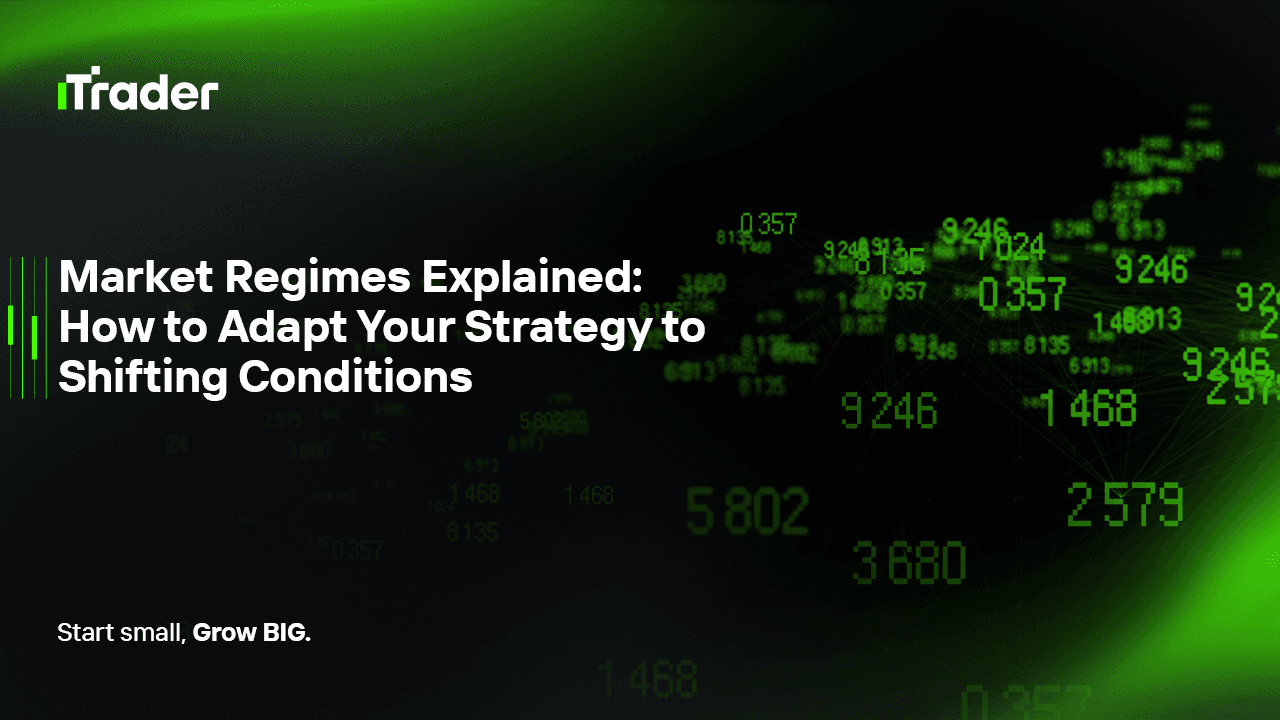 Market Regimes Explained: How to Adapt Your Strategy to Shifting Conditions