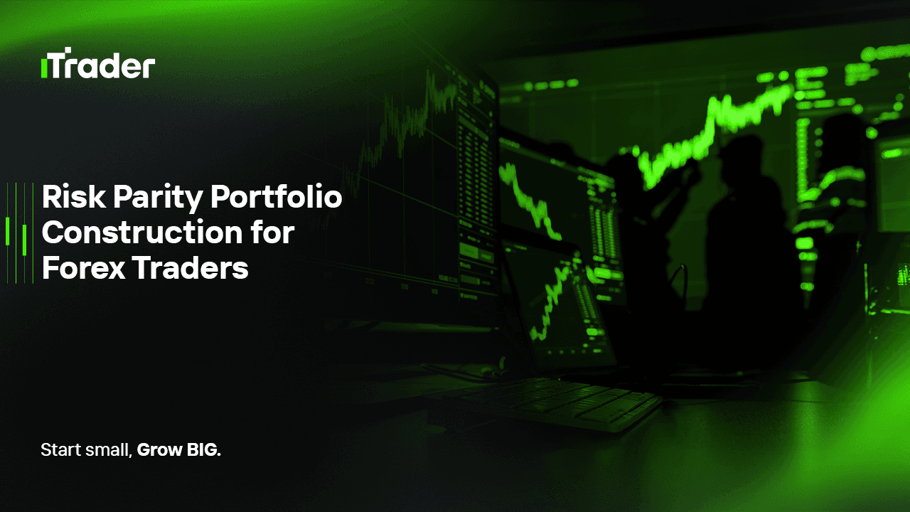 Risk Parity Portfolio Construction for Forex Traders